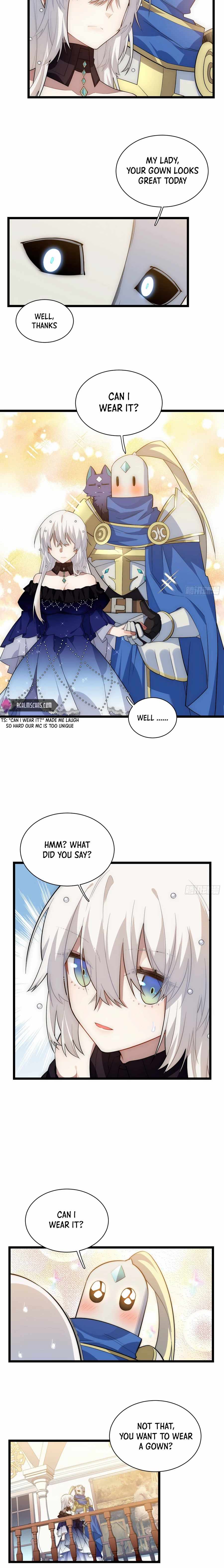 Adventures of an Undead Who Became Paladin chapter 15 page 10