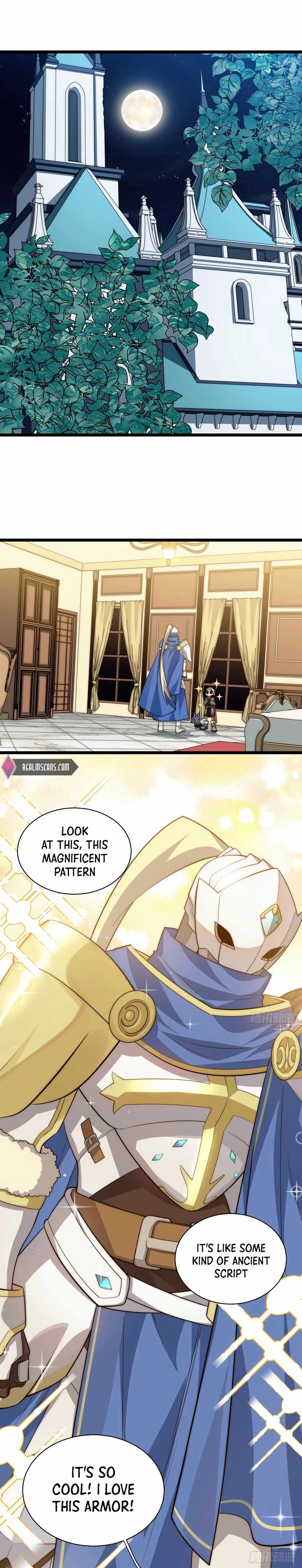 Adventures of an Undead Who Became Paladin chapter 15 page 2