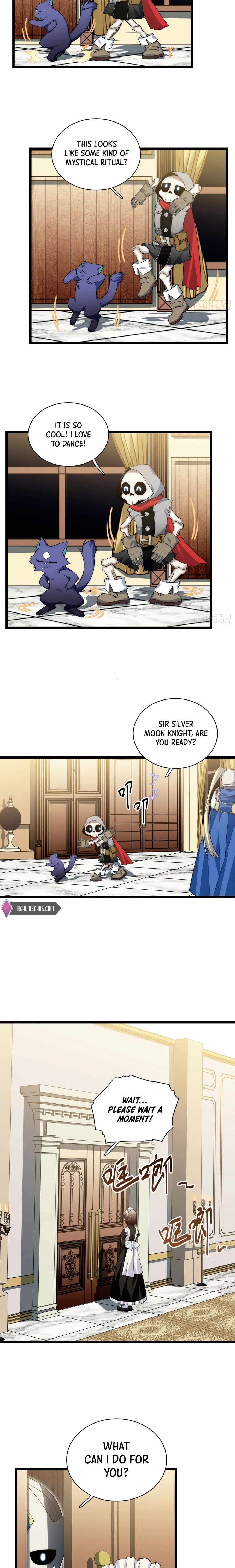 Adventures of an Undead Who Became Paladin chapter 15 page 4