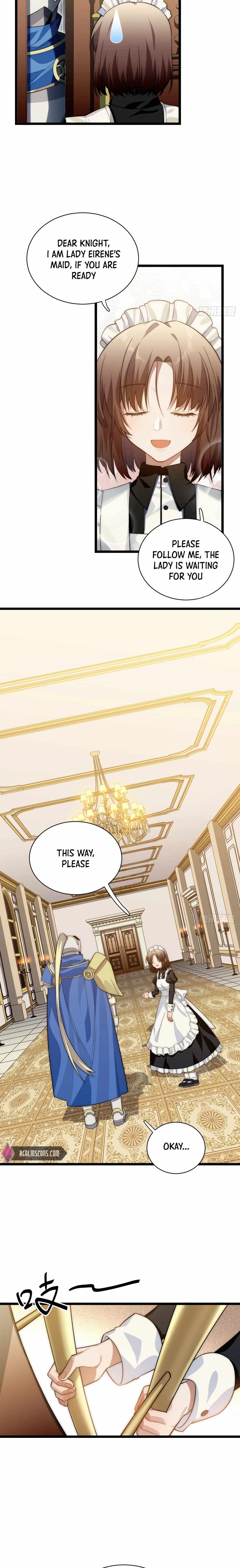 Adventures of an Undead Who Became Paladin chapter 15 page 5