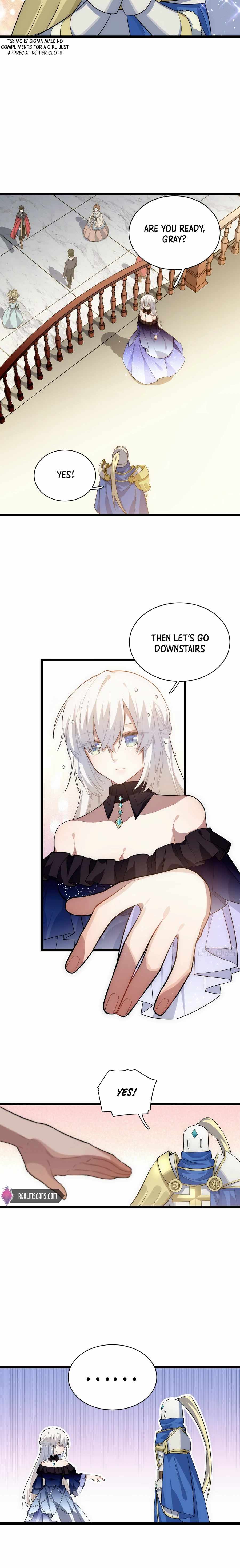 Adventures of an Undead Who Became Paladin chapter 15 page 8