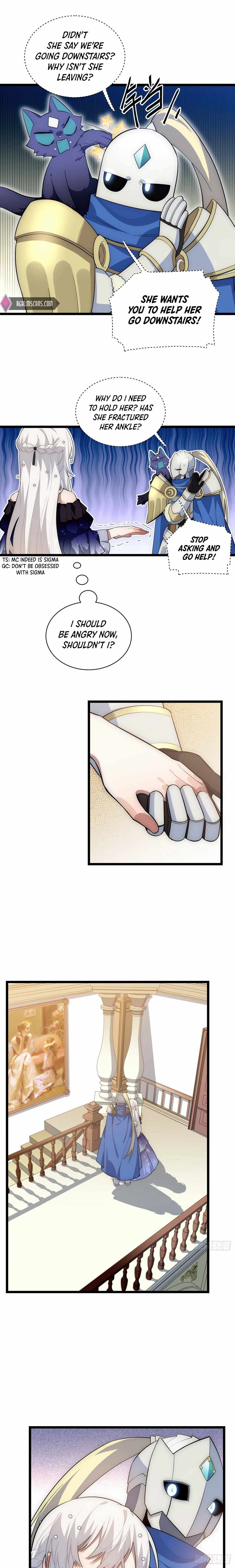 Adventures of an Undead Who Became Paladin chapter 15 page 9