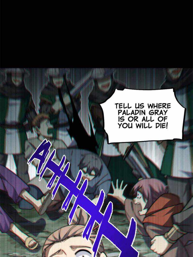 Adventures of an Undead Who Became Paladin chapter 152 page 20