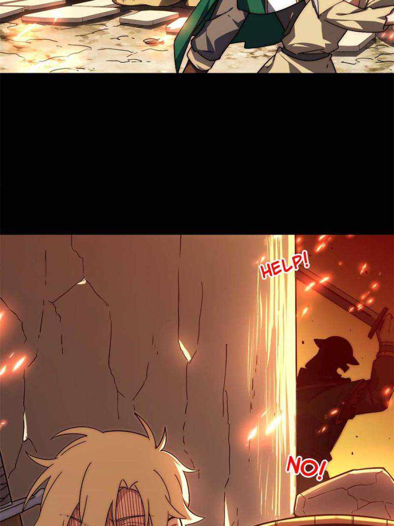 Adventures of an Undead Who Became Paladin chapter 152 page 23