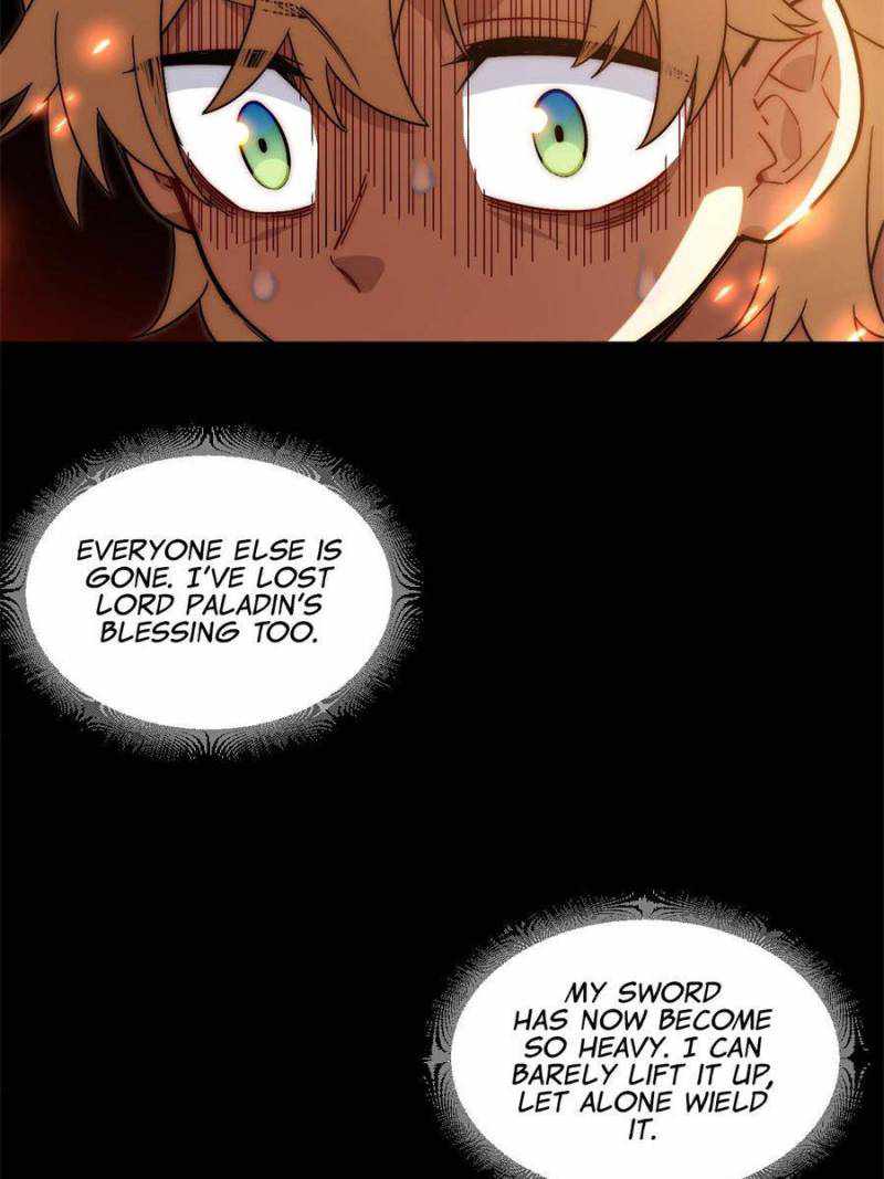 Adventures of an Undead Who Became Paladin chapter 152 page 25