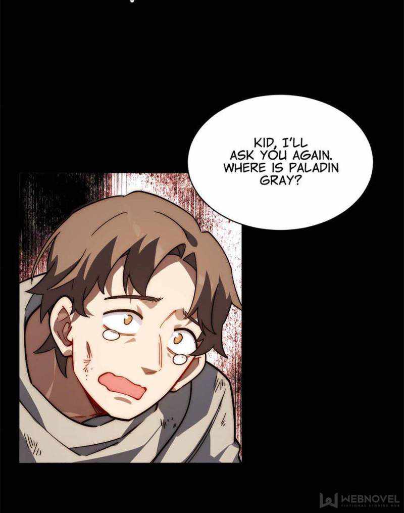 Adventures of an Undead Who Became Paladin chapter 152 page 41