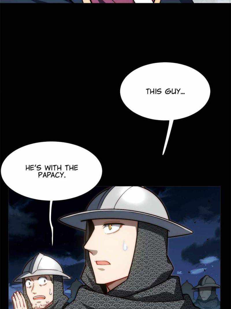 Adventures of an Undead Who Became Paladin chapter 152 page 57