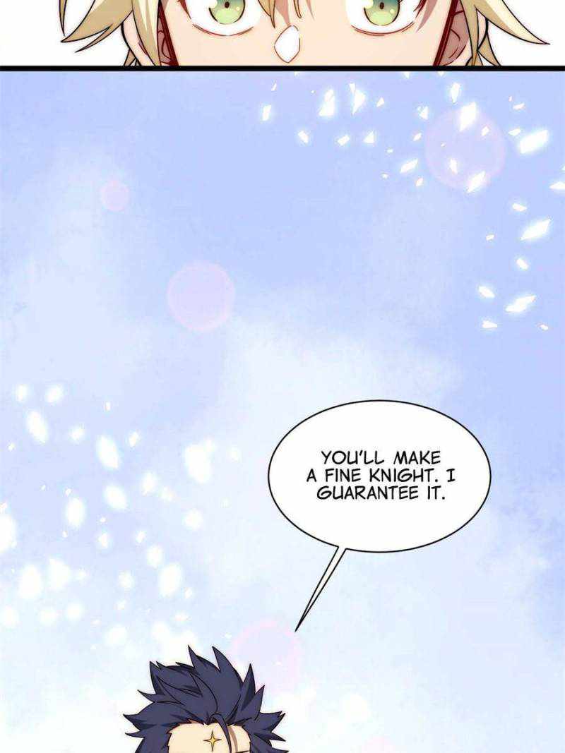 Adventures of an Undead Who Became Paladin chapter 152 page 70