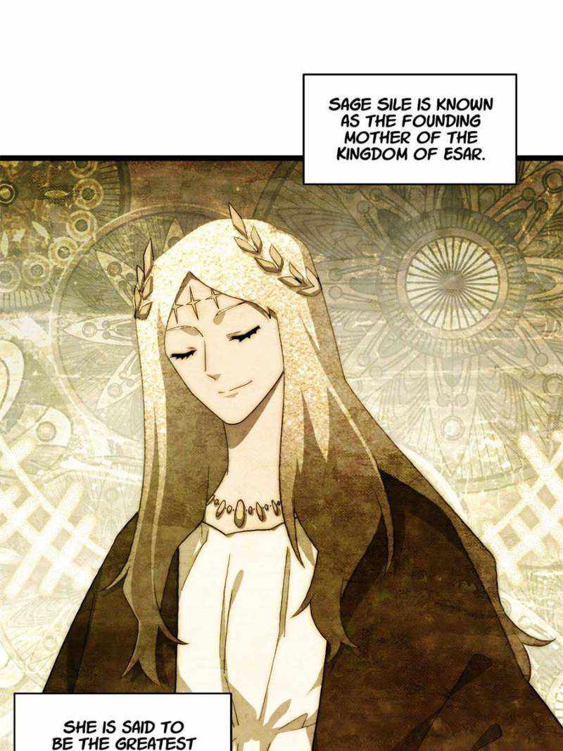 Adventures of an Undead Who Became Paladin chapter 155 page 1