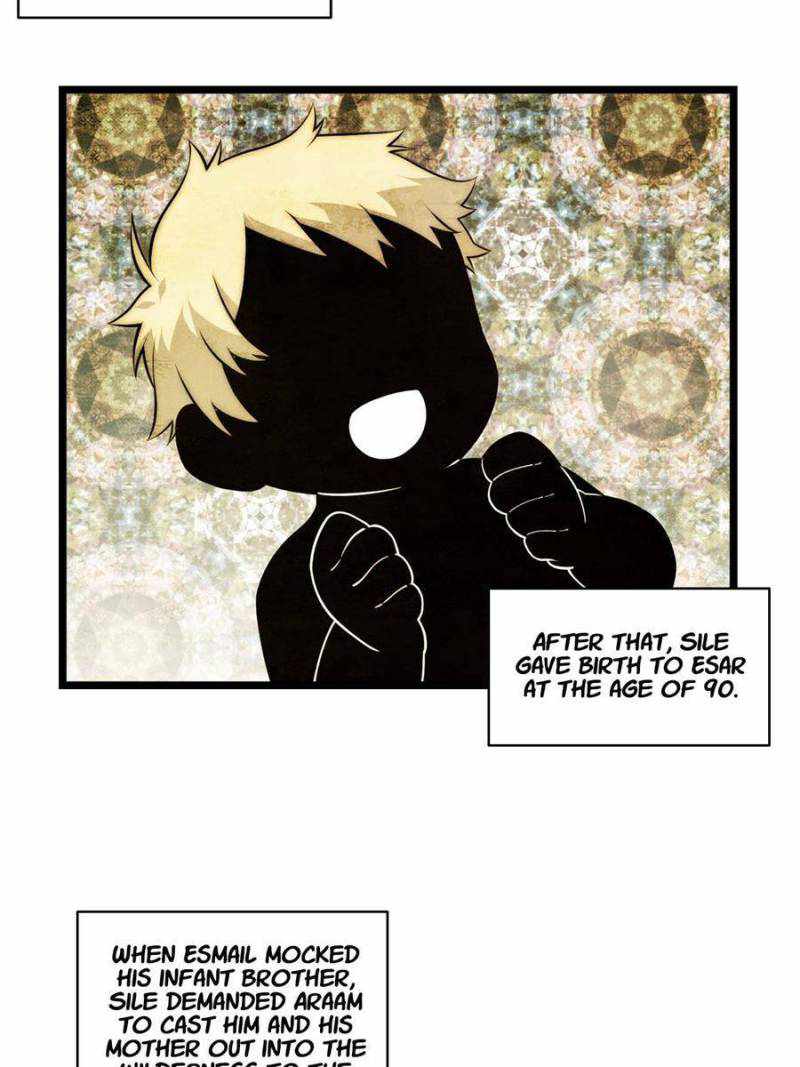 Adventures of an Undead Who Became Paladin chapter 155 page 24