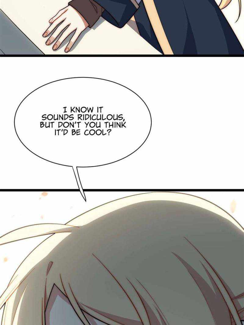 Adventures of an Undead Who Became Paladin chapter 155 page 37