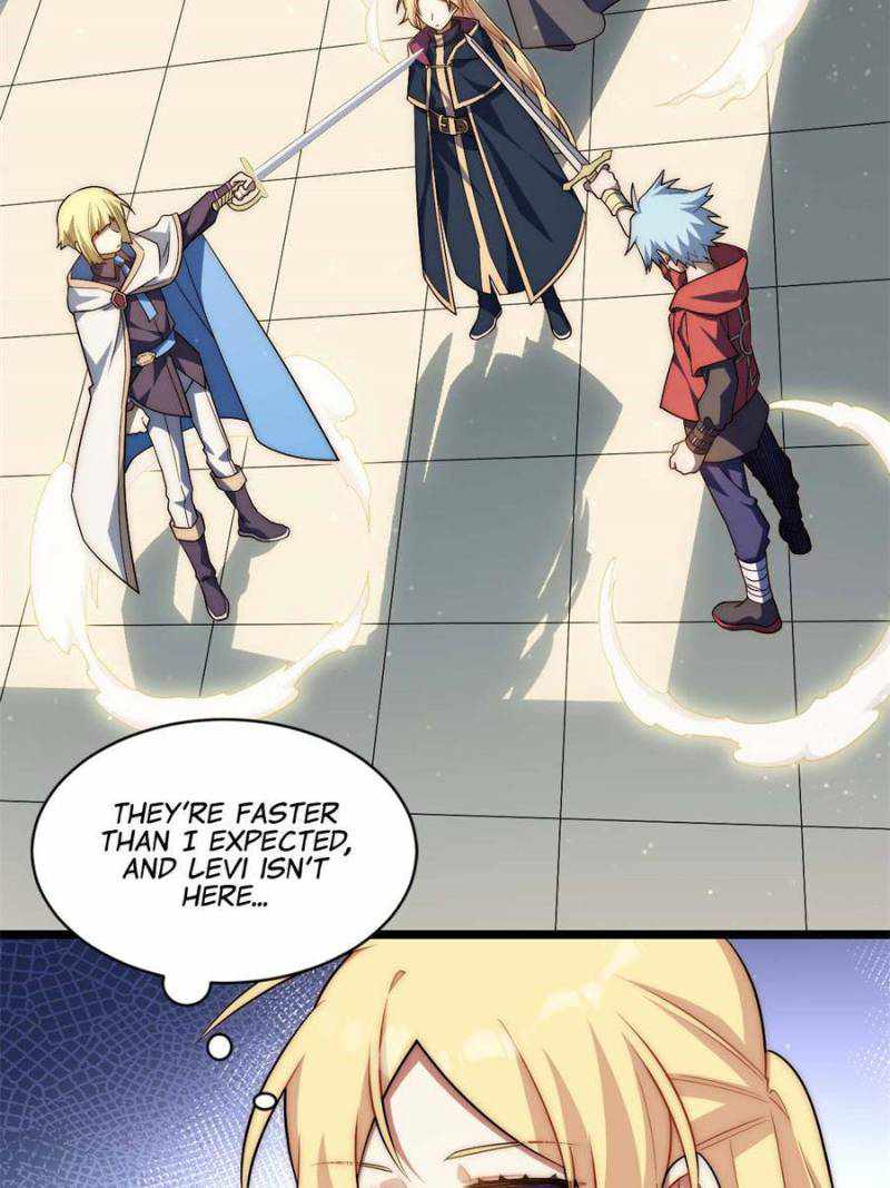 Adventures of an Undead Who Became Paladin chapter 155 page 48