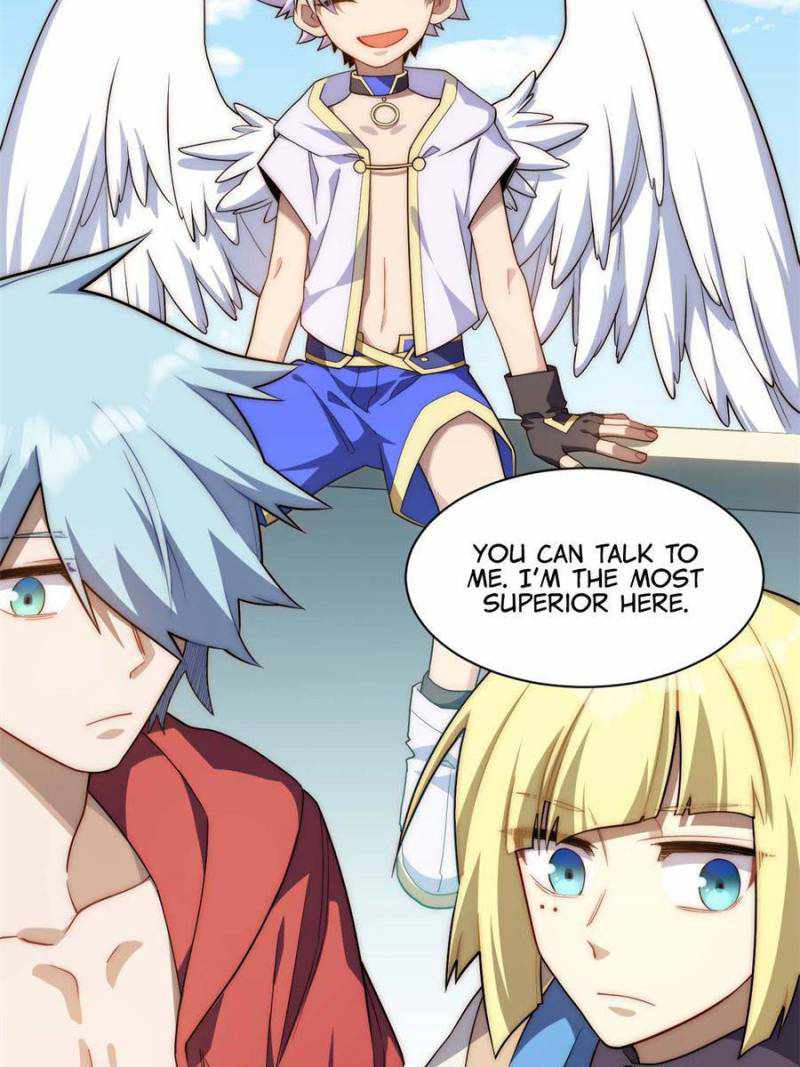 Adventures of an Undead Who Became Paladin chapter 155 page 55