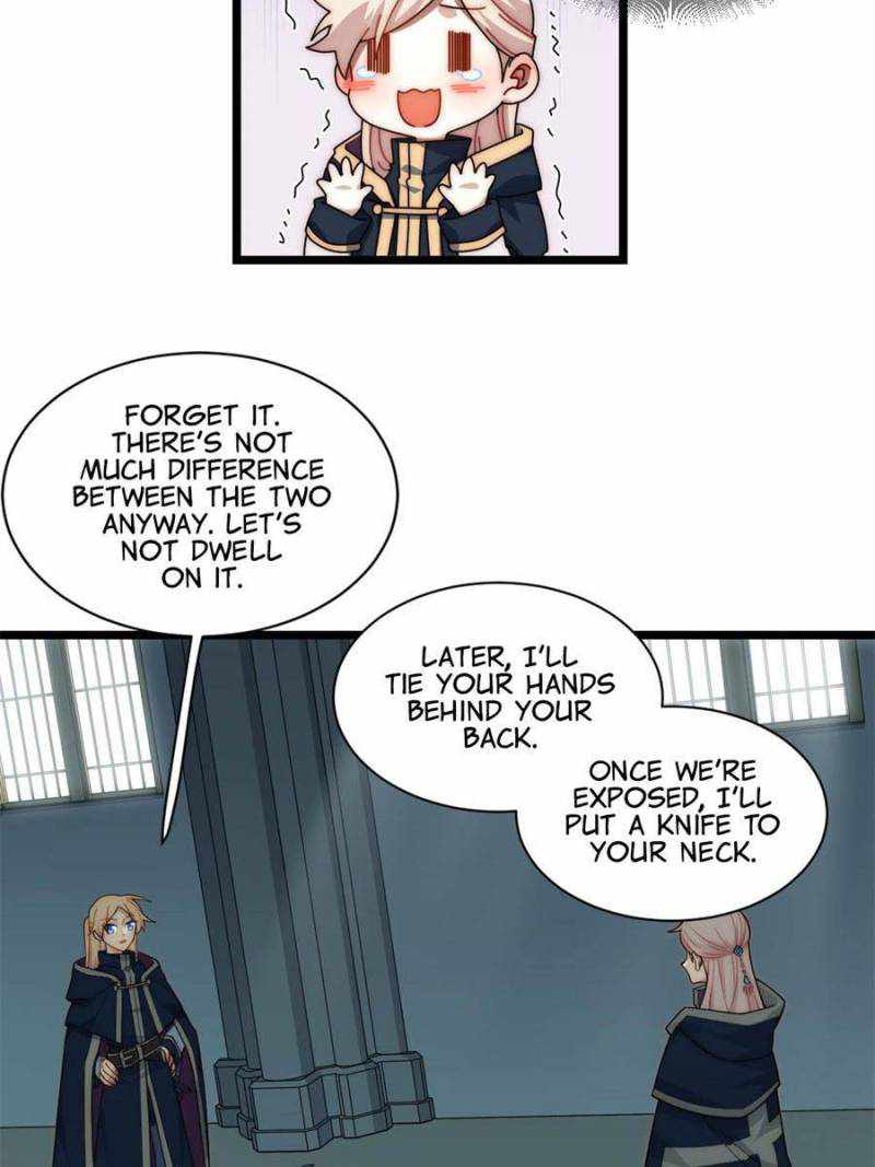 Adventures of an Undead Who Became Paladin chapter 155 page 7