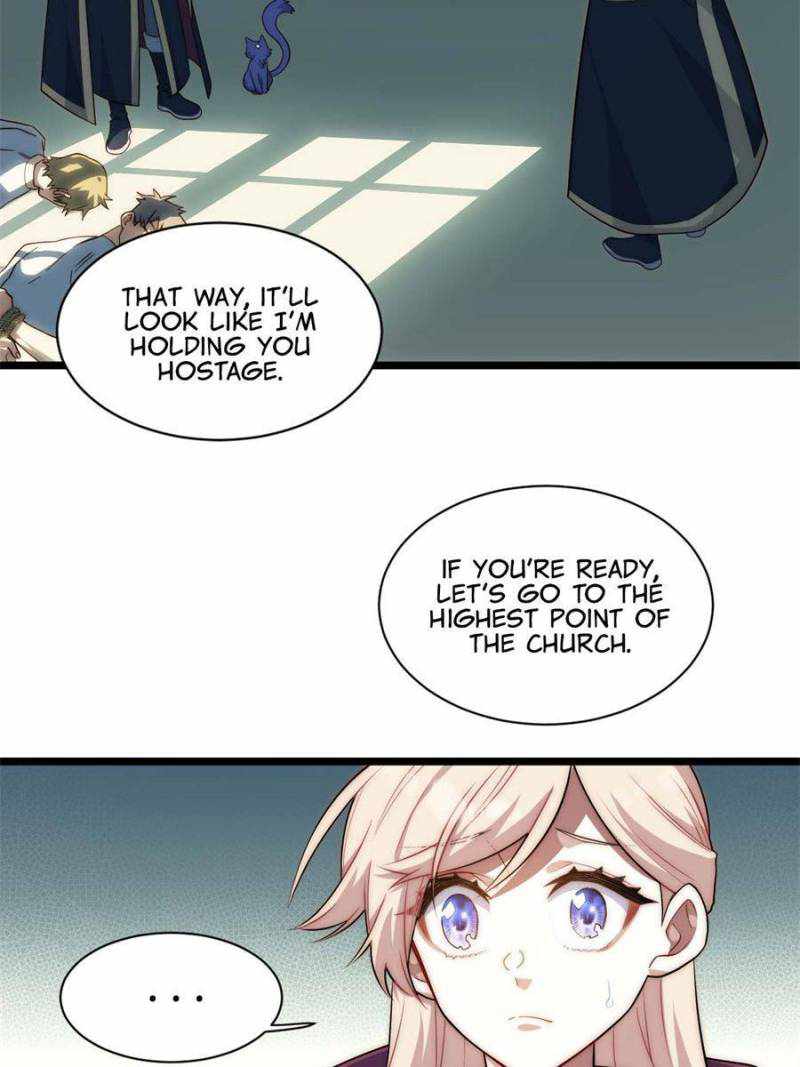 Adventures of an Undead Who Became Paladin chapter 155 page 8