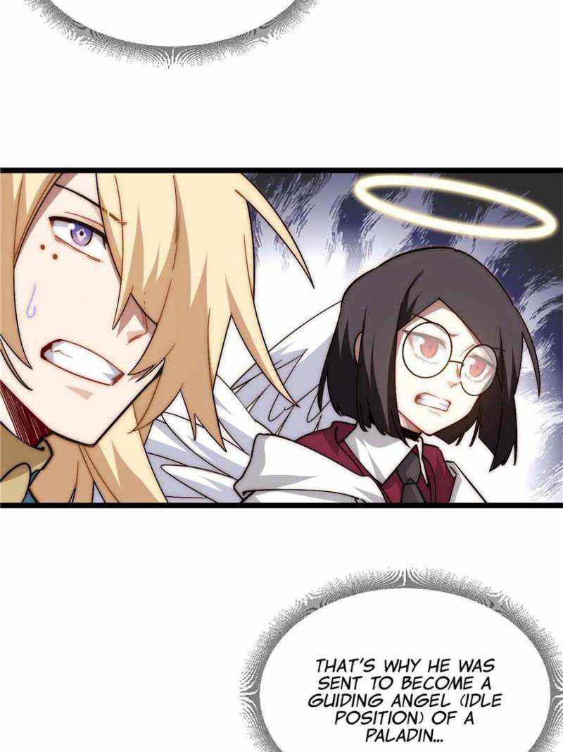 Adventures of an Undead Who Became Paladin chapter 158 page 10