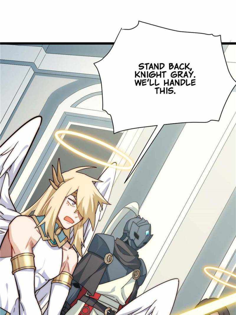 Adventures of an Undead Who Became Paladin chapter 158 page 12