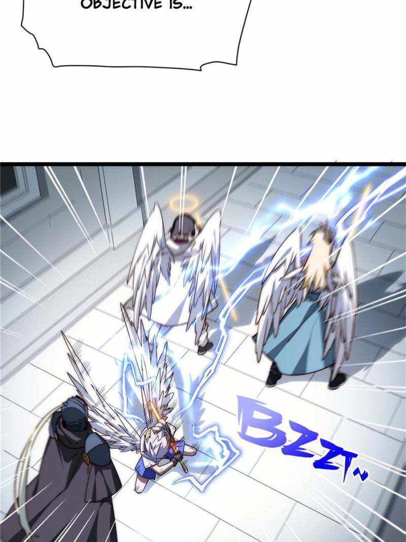 Adventures of an Undead Who Became Paladin chapter 158 page 14