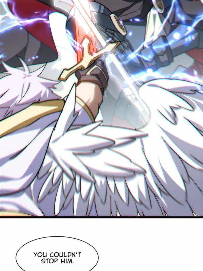 Adventures of an Undead Who Became Paladin chapter 158 page 19