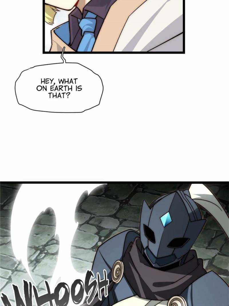 Adventures of an Undead Who Became Paladin chapter 158 page 26