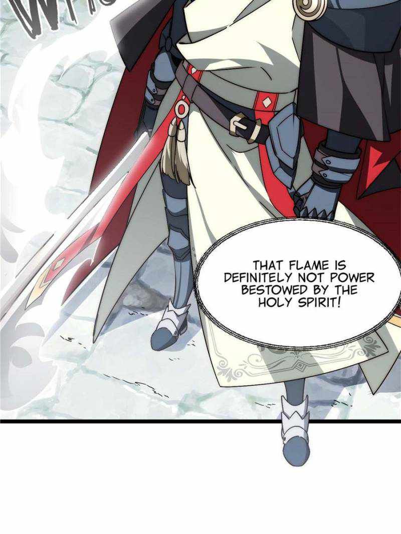 Adventures of an Undead Who Became Paladin chapter 158 page 27