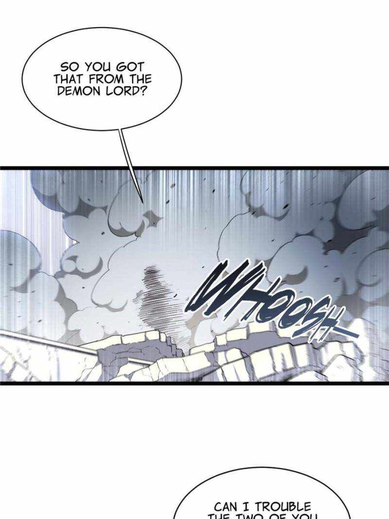 Adventures of an Undead Who Became Paladin chapter 158 page 28