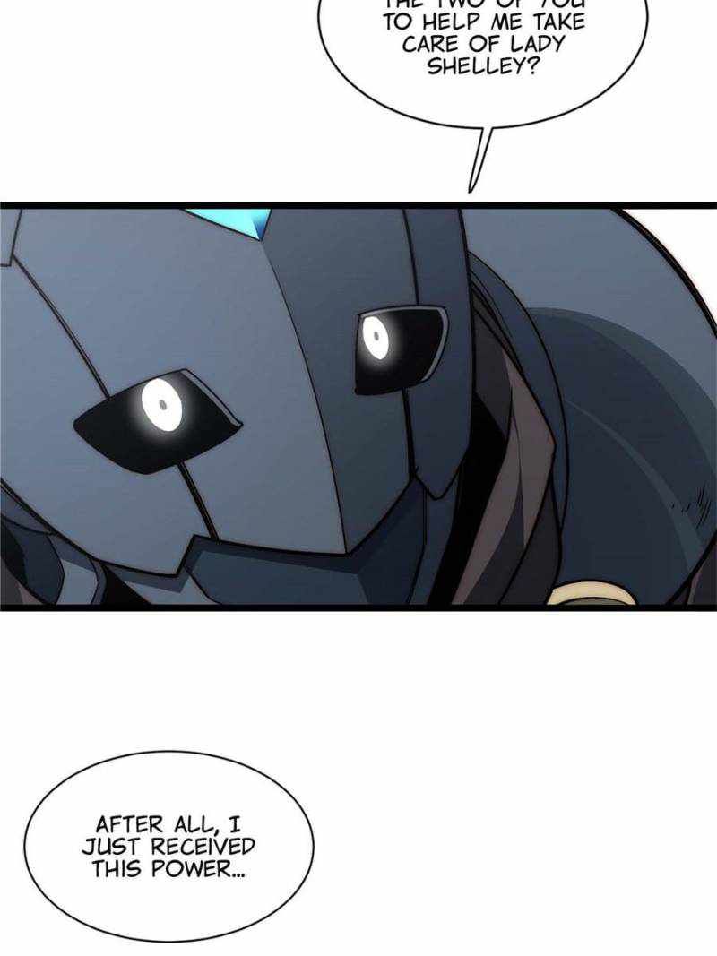 Adventures of an Undead Who Became Paladin chapter 158 page 29