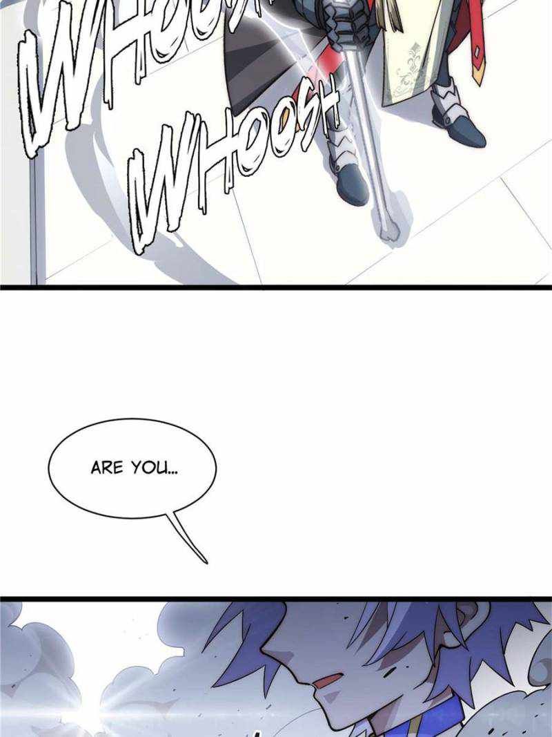 Adventures of an Undead Who Became Paladin chapter 158 page 31