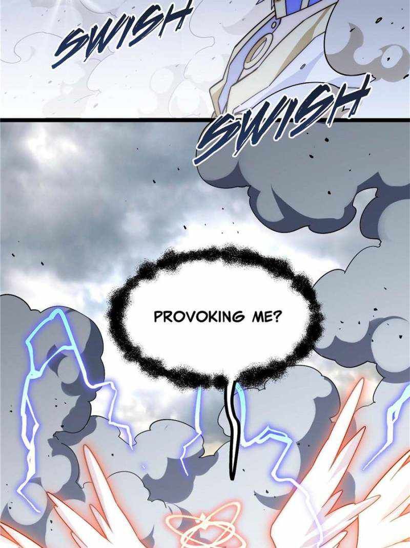 Adventures of an Undead Who Became Paladin chapter 158 page 32