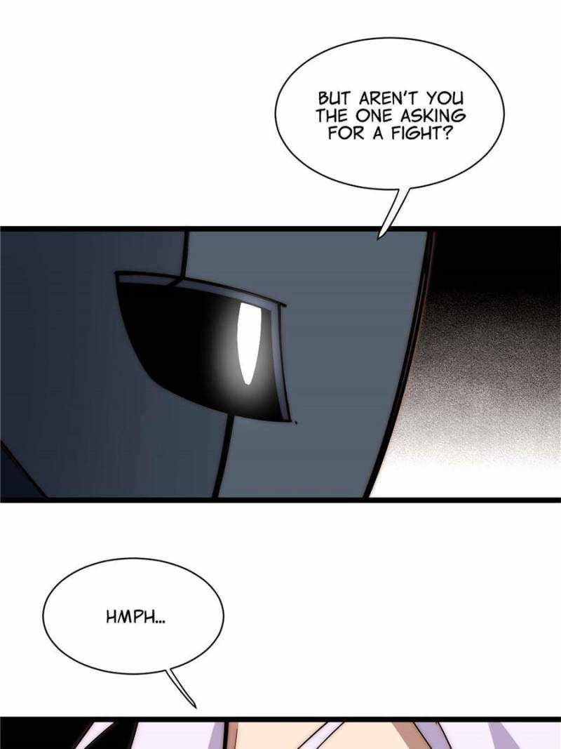 Adventures of an Undead Who Became Paladin chapter 158 page 34