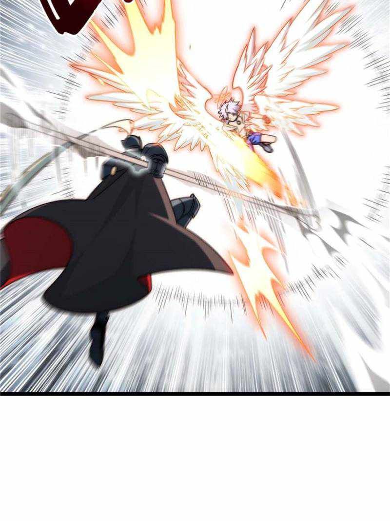 Adventures of an Undead Who Became Paladin chapter 158 page 40