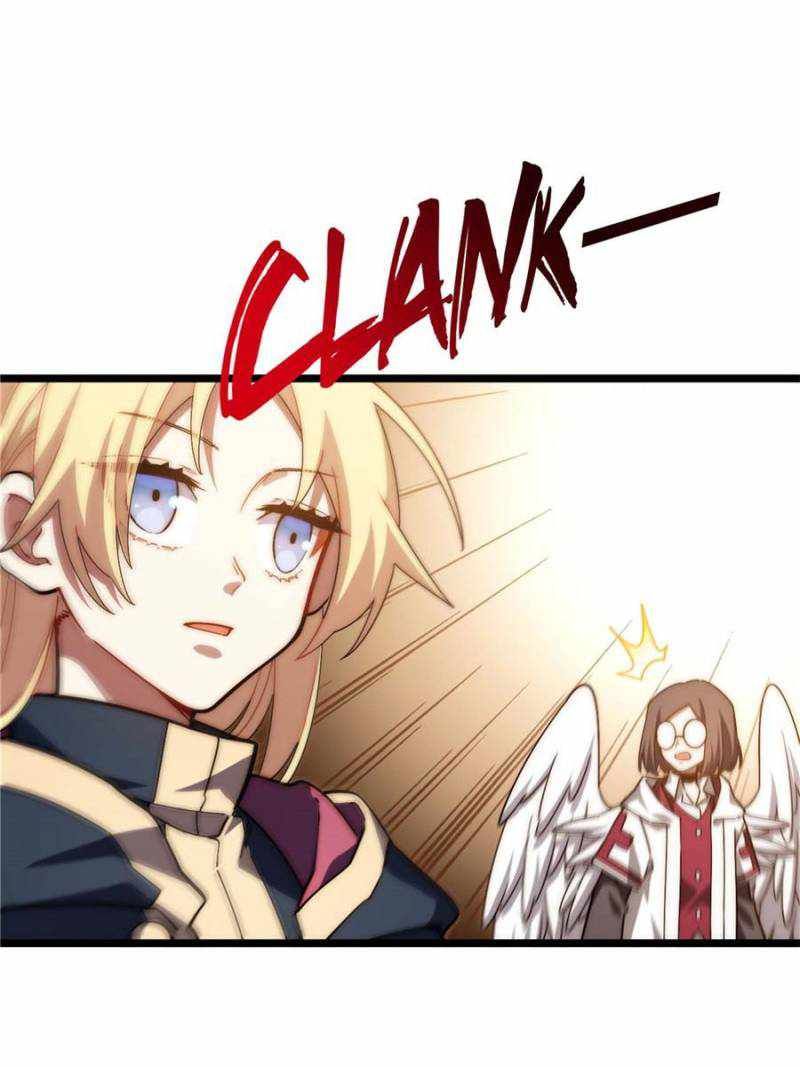 Adventures of an Undead Who Became Paladin chapter 158 page 41