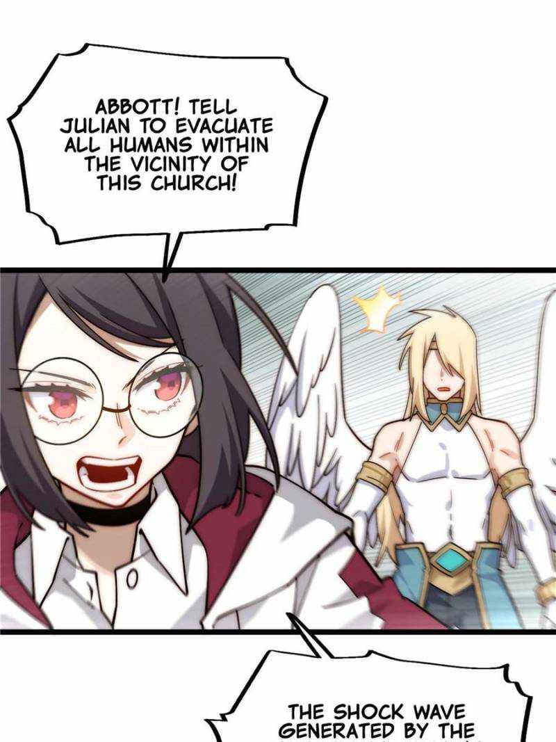 Adventures of an Undead Who Became Paladin chapter 158 page 44