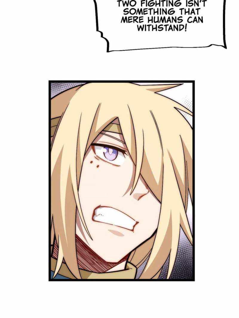 Adventures of an Undead Who Became Paladin chapter 158 page 45