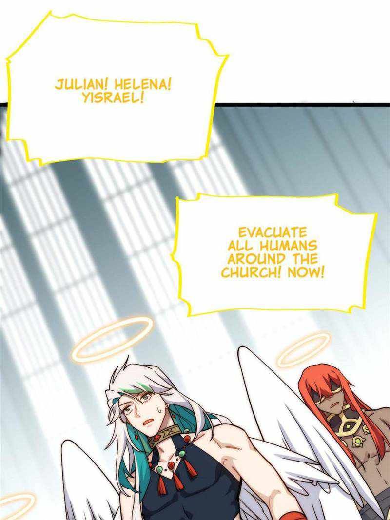 Adventures of an Undead Who Became Paladin chapter 158 page 46