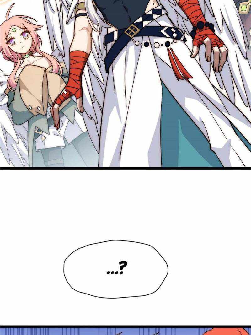 Adventures of an Undead Who Became Paladin chapter 158 page 47