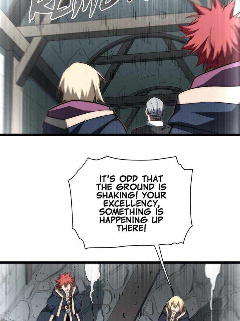 Adventures of an Undead Who Became Paladin chapter 158 page 49