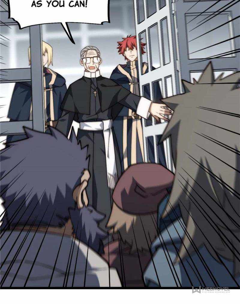 Adventures of an Undead Who Became Paladin chapter 158 page 53