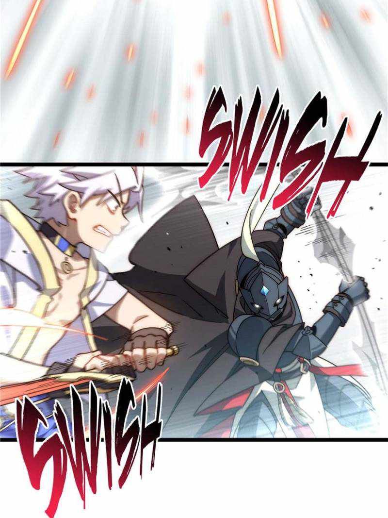 Adventures of an Undead Who Became Paladin chapter 158 page 56