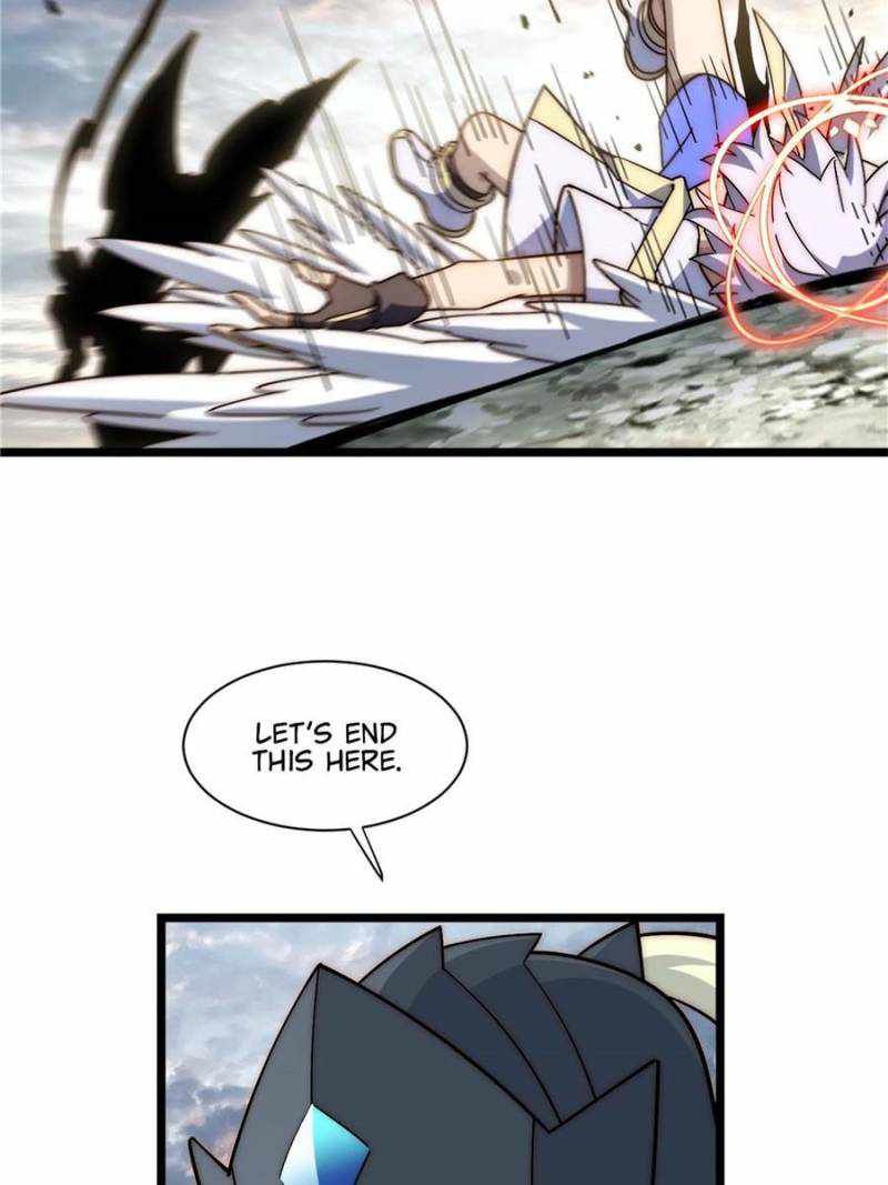 Adventures of an Undead Who Became Paladin chapter 158 page 61