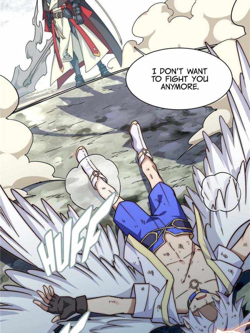 Adventures of an Undead Who Became Paladin chapter 158 page 63