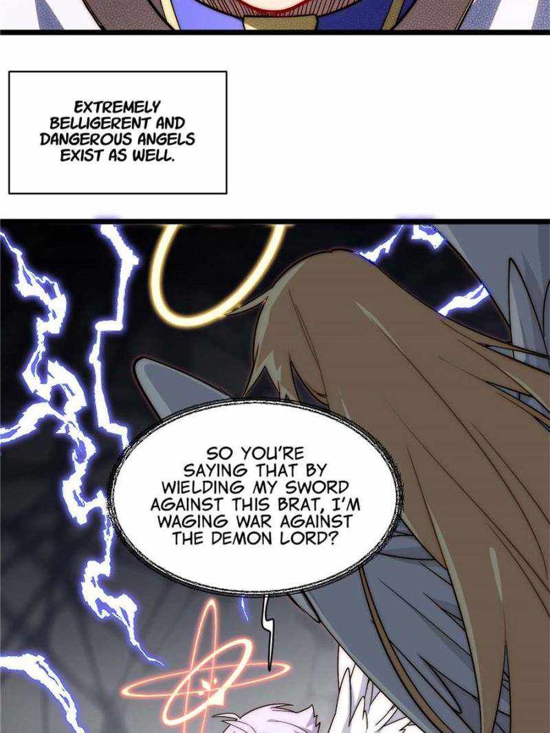 Adventures of an Undead Who Became Paladin chapter 158 page 7