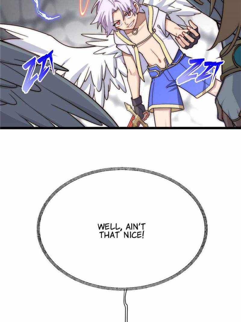 Adventures of an Undead Who Became Paladin chapter 158 page 8