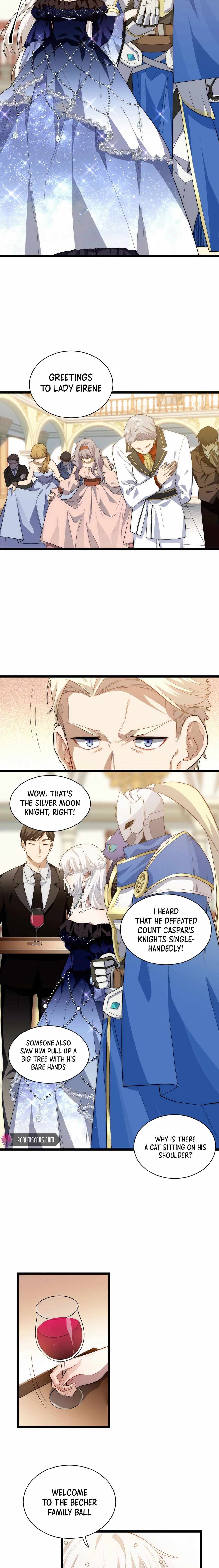 Adventures of an Undead Who Became Paladin chapter 16 page 3