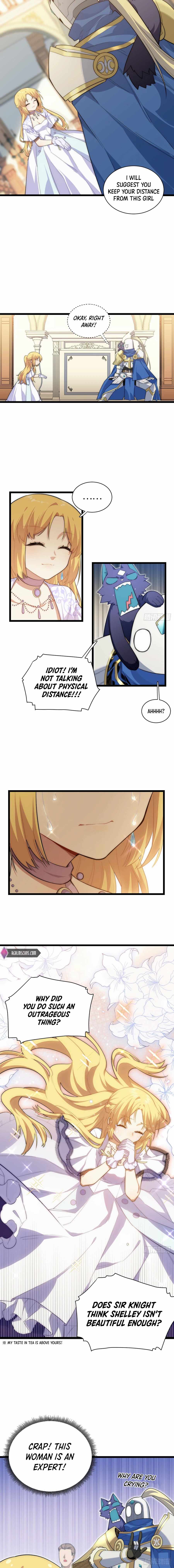 Adventures of an Undead Who Became Paladin chapter 16 page 9