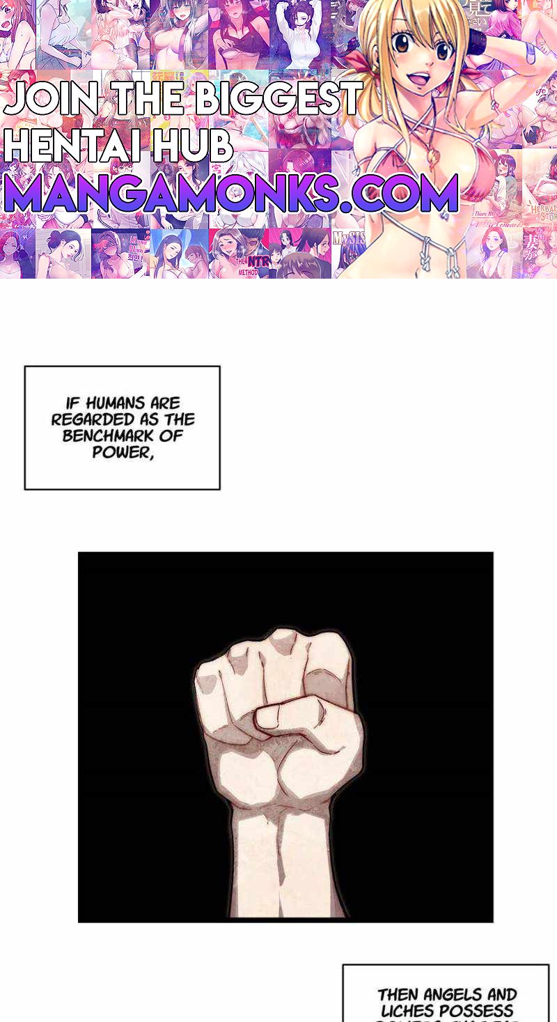 Adventures of an Undead Who Became Paladin chapter 160 page 1