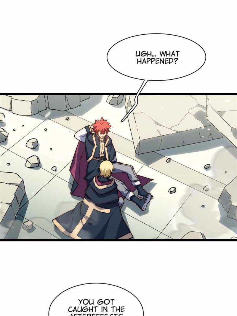 Adventures of an Undead Who Became Paladin chapter 160 page 12