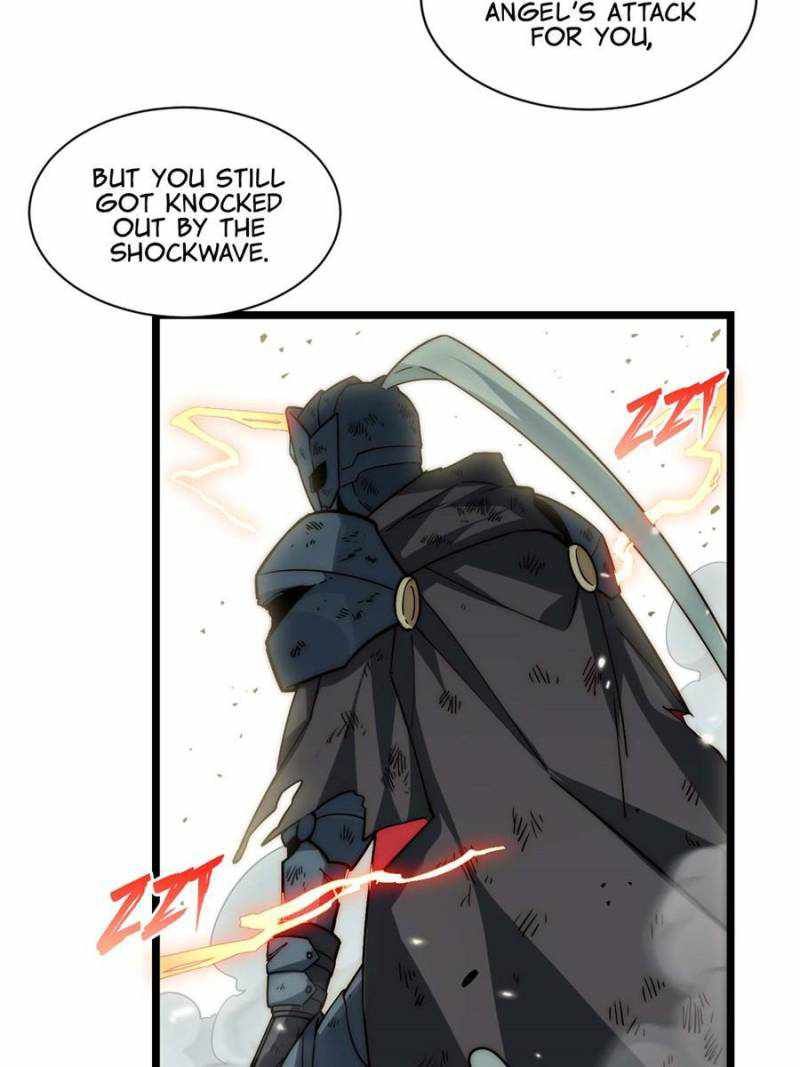 Adventures of an Undead Who Became Paladin chapter 160 page 14