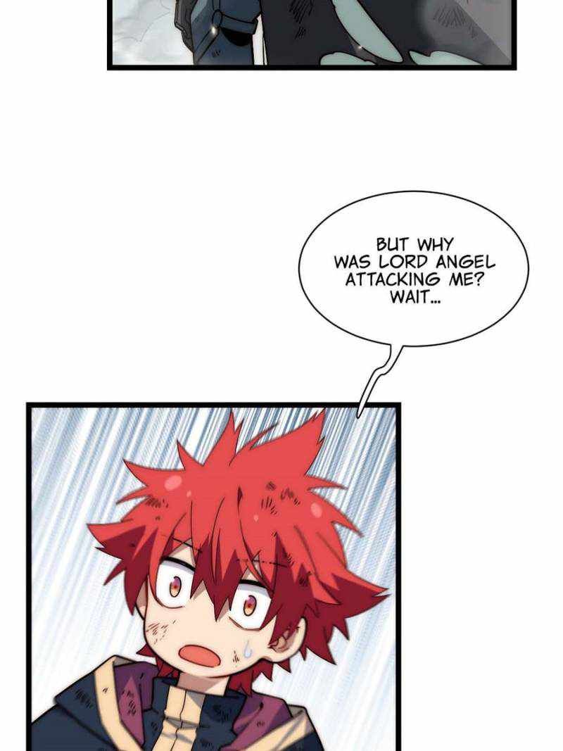 Adventures of an Undead Who Became Paladin chapter 160 page 15