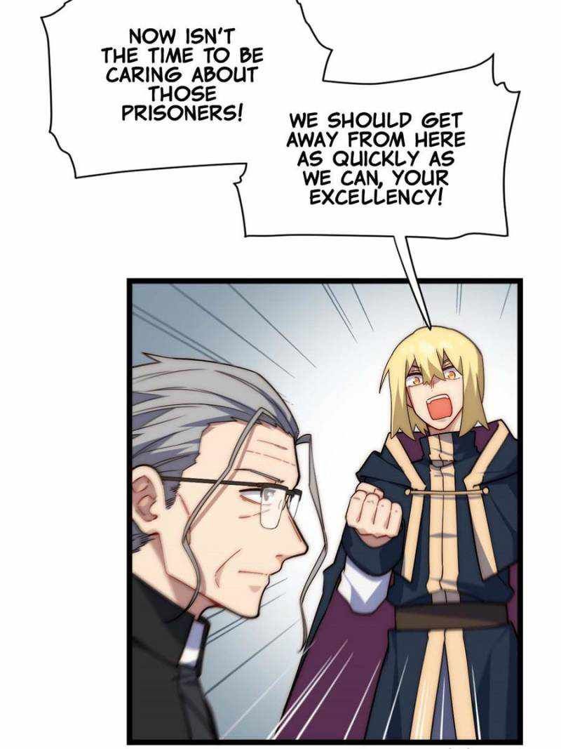 Adventures of an Undead Who Became Paladin chapter 160 page 21